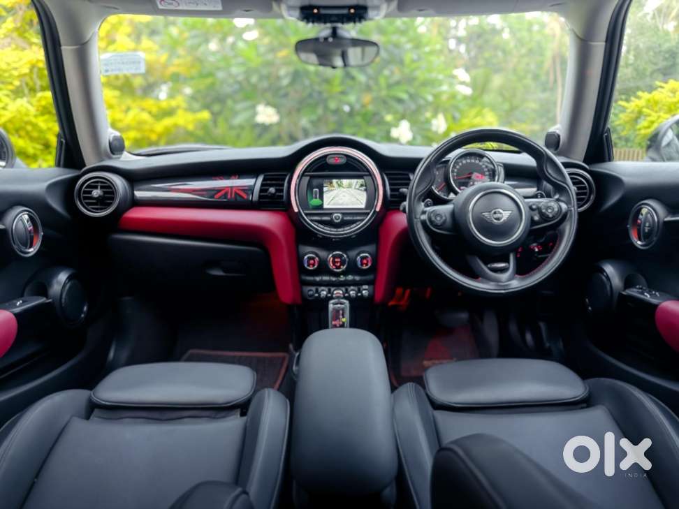 Mini Cooper 3 Door S, 2019, Petrol