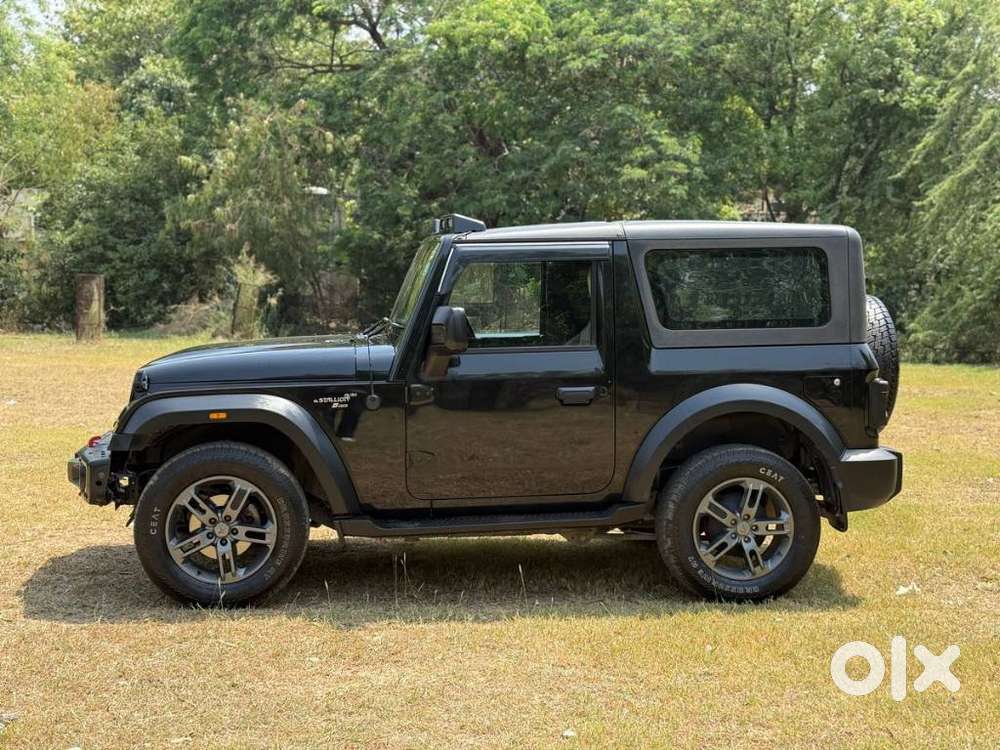 Mahindra Thar Lx Hard Top Petrol At Rwd, 2024, Petrol