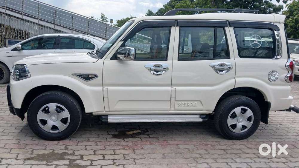 Mahindra Scorpio S3, 2019