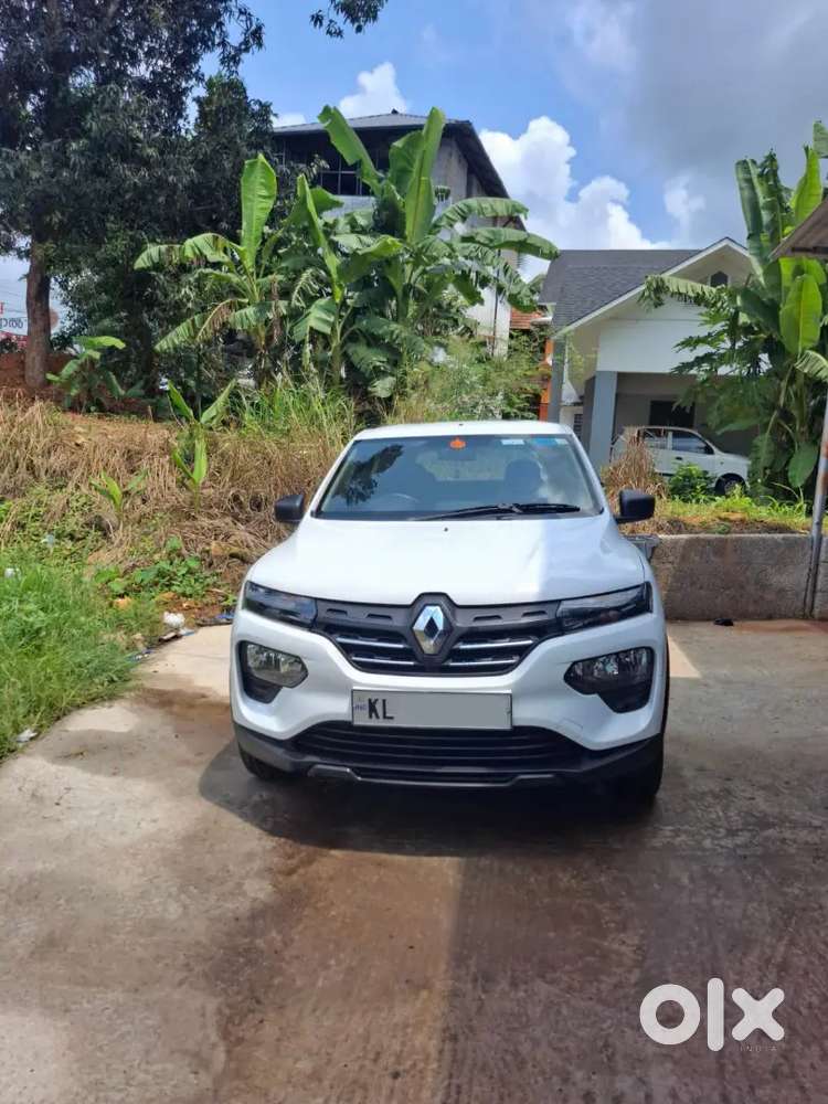 Renault 2025 Kwid 2022 Petrol Well Maintained
