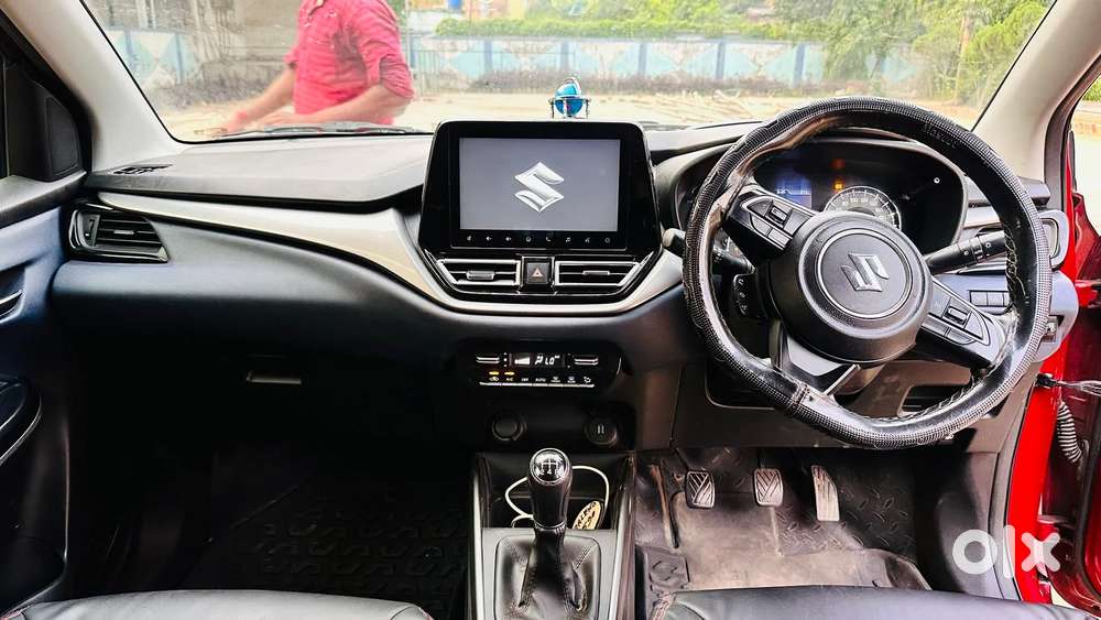 Maruti Suzuki Baleno Alpha, 2023, Petrol
