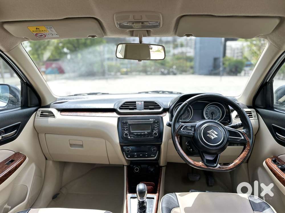 Maruti Suzuki Swift Dzire Zdi+ Amt, 2018, Diesel