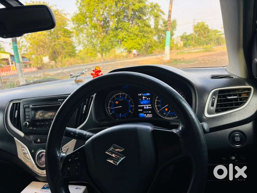 2017 Maruti Suzuki Cng Hybrid Manual