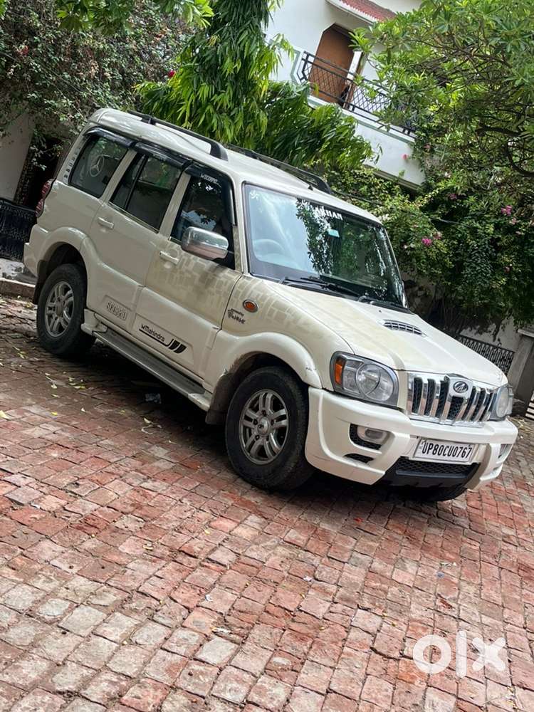 Mahindra Scorpio Diesel Manual 2014