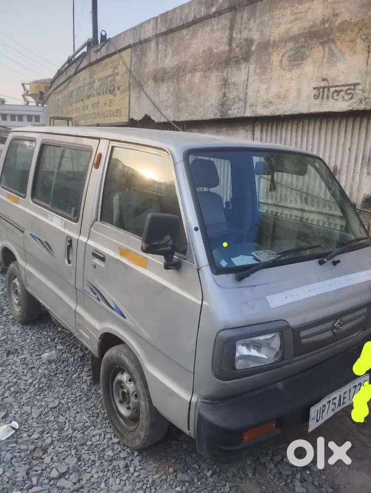 Maruti Suzuki Omni Car 2019 Model Second Owner