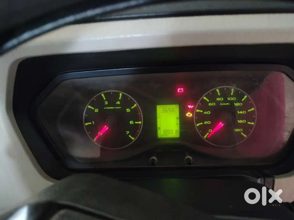 Mahindra Scorpio 2.2 2016