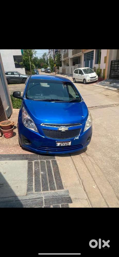 Chevrolet Beat 2010 Cng & Hybrids 980000 Km Driven