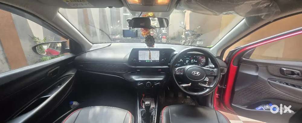 Hyundai I20 Sportz 2021 Petrol Manual