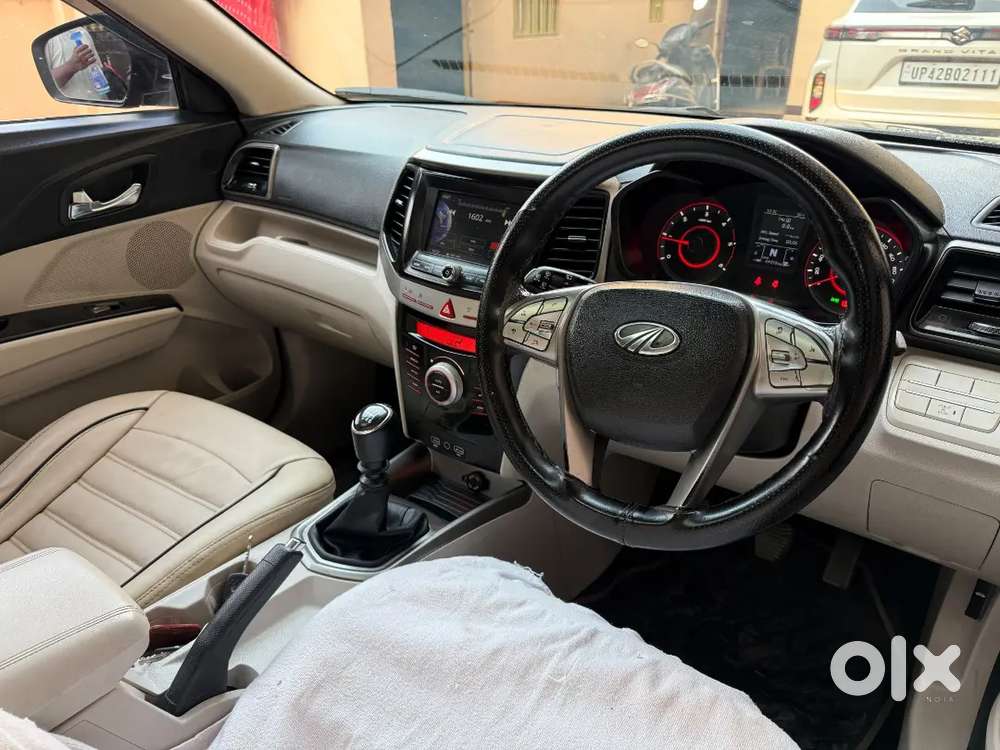 Mahindra Xuv300 W8 Diesel In Showroom Condition