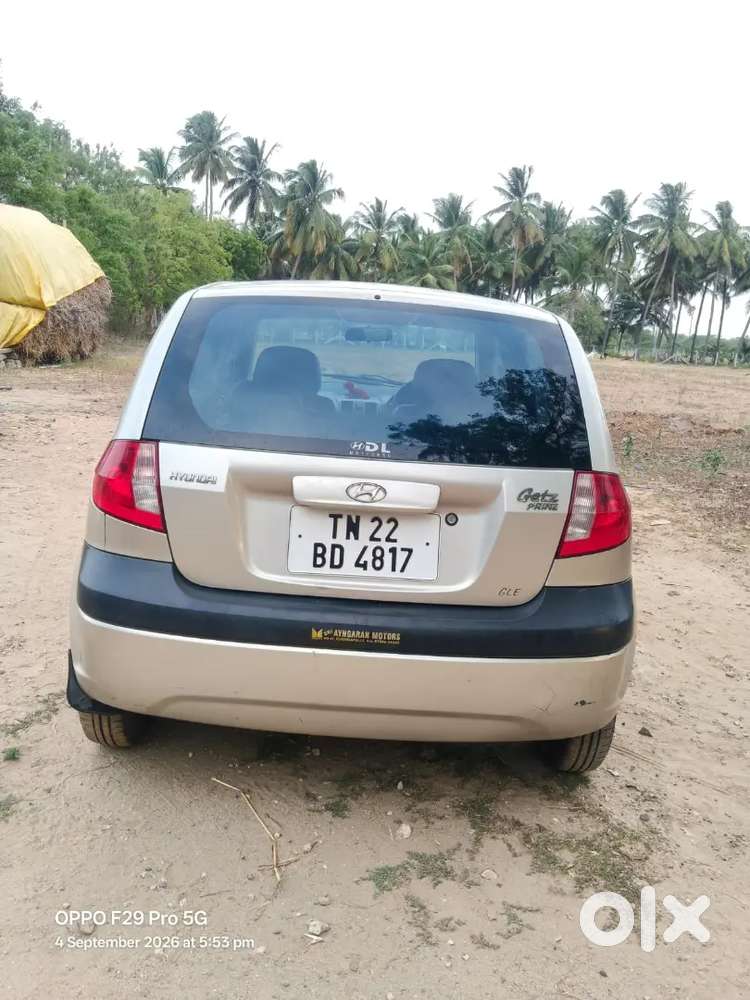 Hyundai Getz Prime 2009
