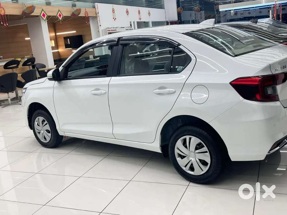 Honda Amaze 2014