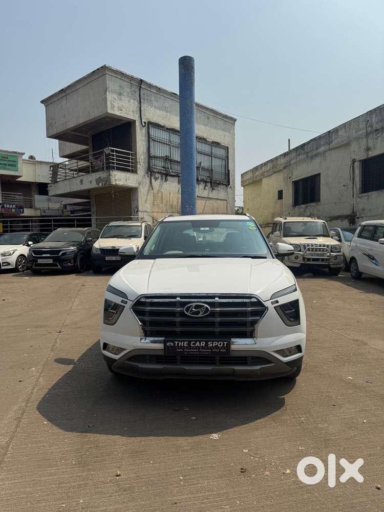 Hyundai Creta 1.6 Sx Automatic, 2020, Petrol