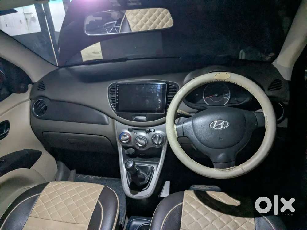 Hyundai I10 2012 Petrol 82000 Km Driven Kappa 1.2