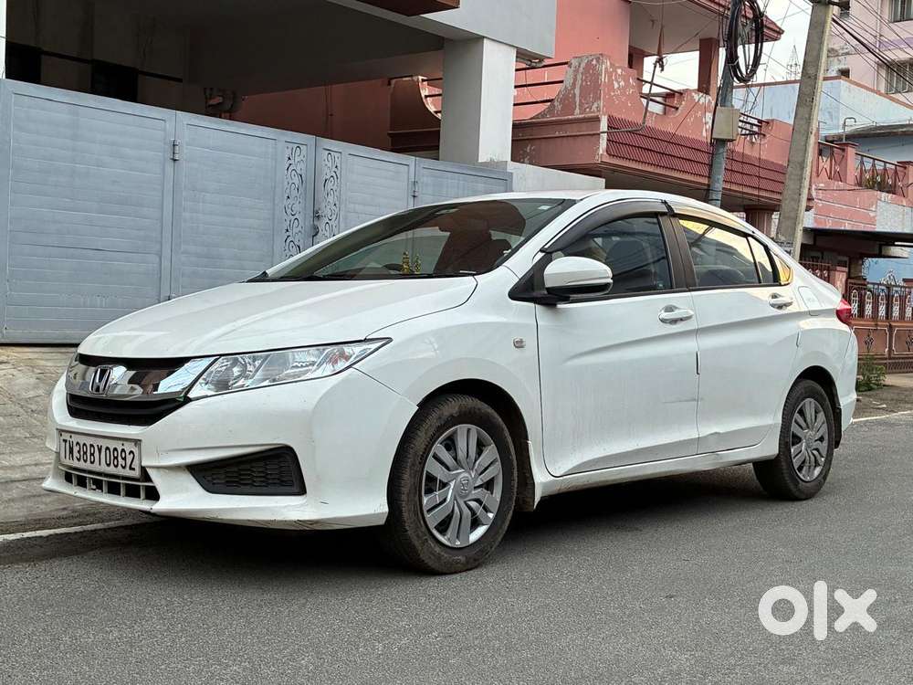 Honda City, 2014, Petrol