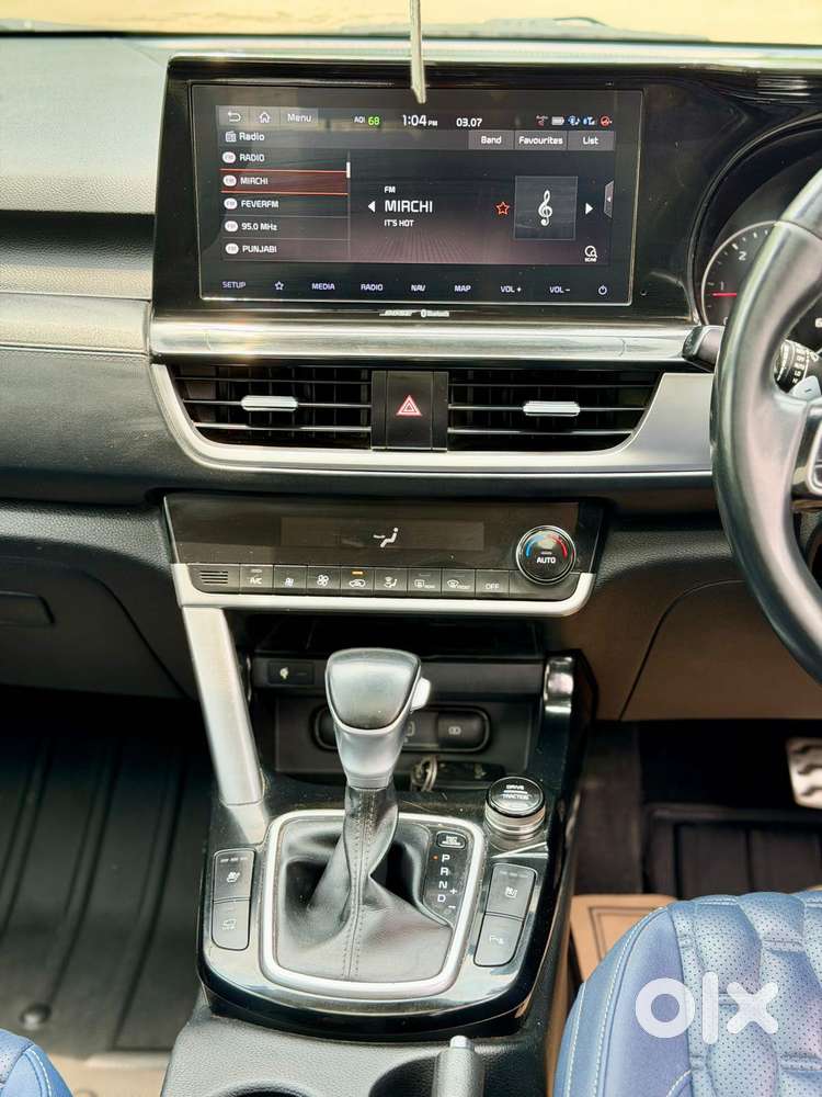 Kia Seltos 1.5 X-line Diesel At, 2022, Diesel