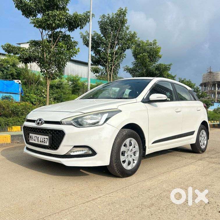 Hyundai Elite I20, 2016, Petrol