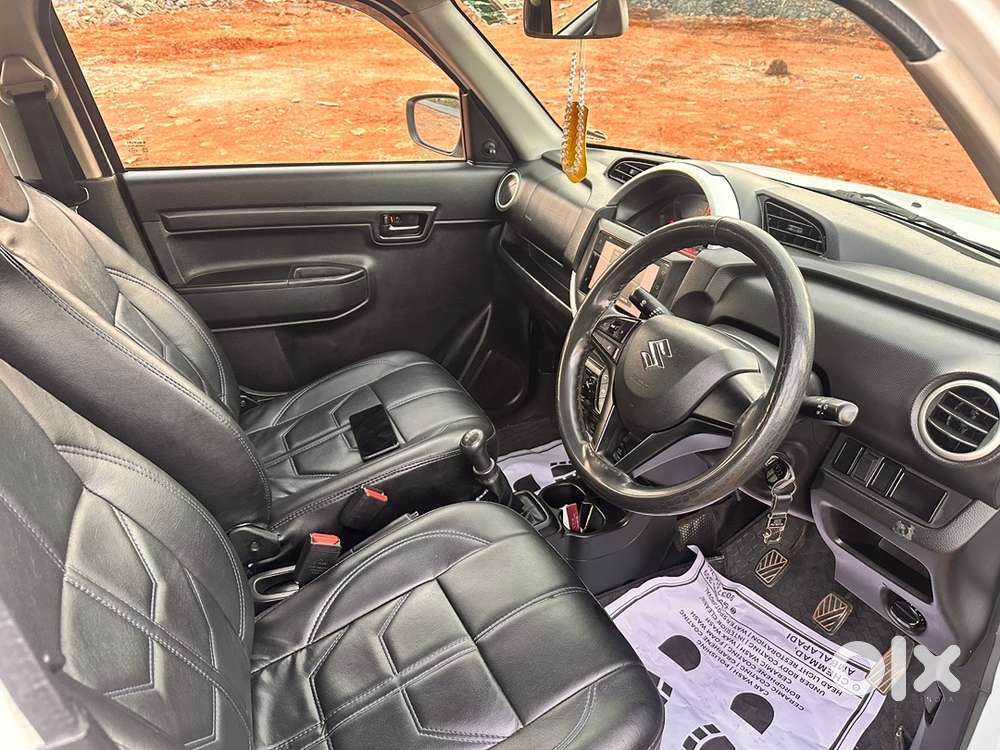 Maruti Suzuki S-presso 2021