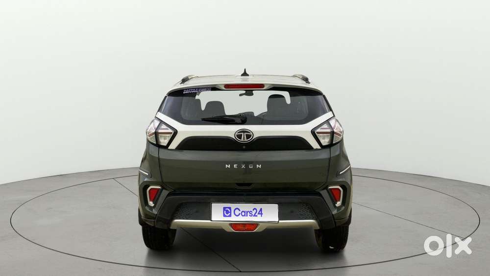 Tata Nexon 1.5 Revotorq Xz Plus, 2021, Diesel