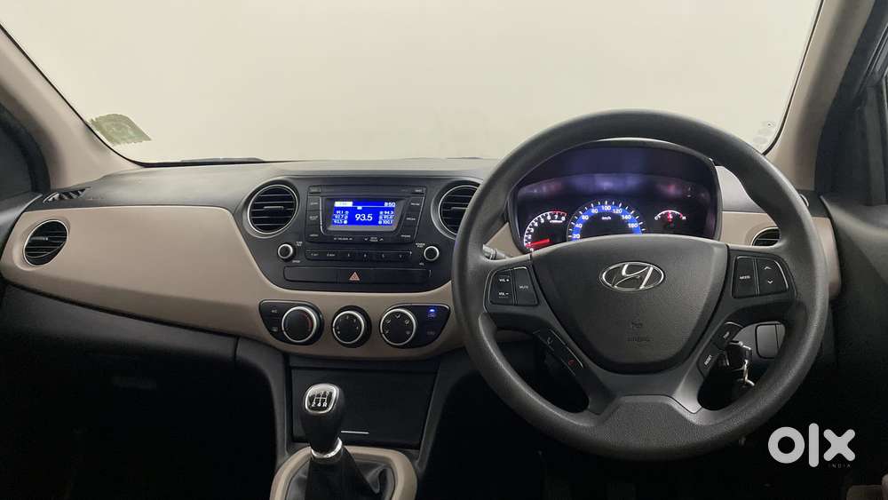 Hyundai Xcent 1.2 Vtvt Sx, 2016, Petrol