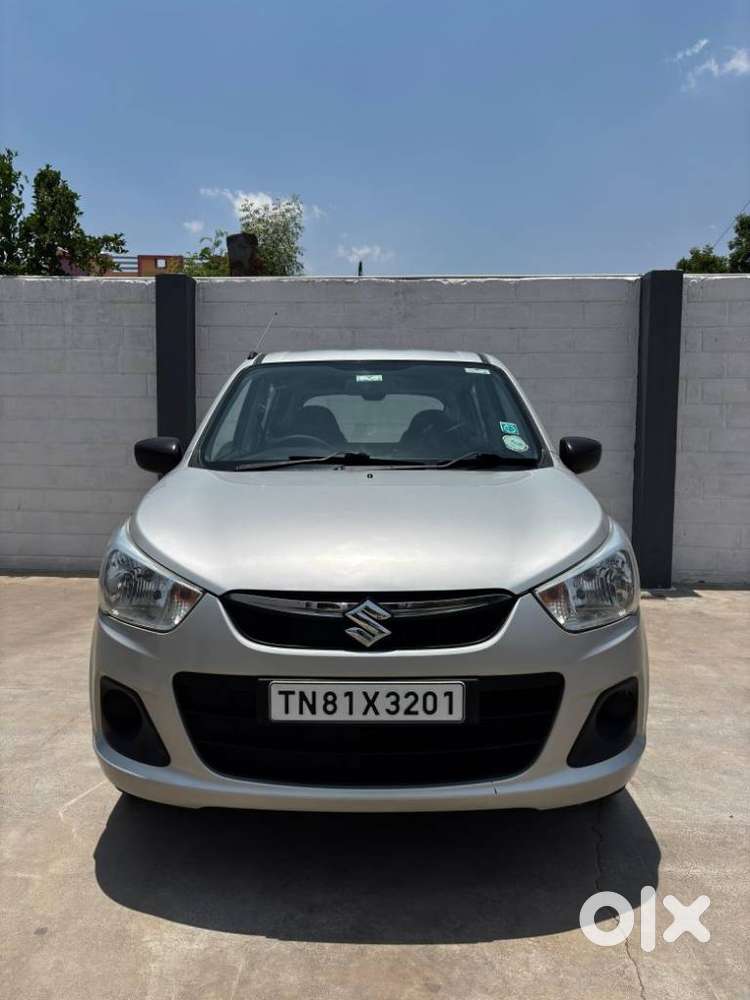 Maruti Suzuki Alto K10 Vxi Airbag, 2016, Petrol