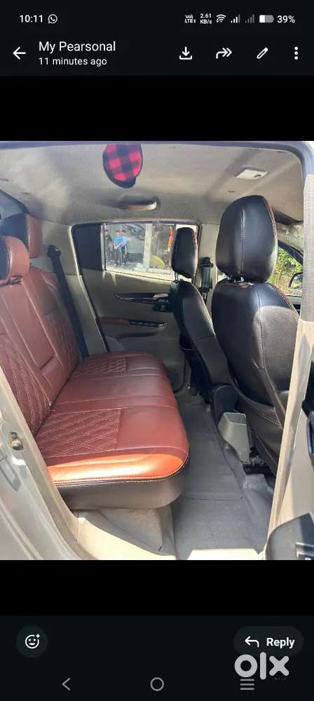 Mahindra Kuv100 Nxt 2017