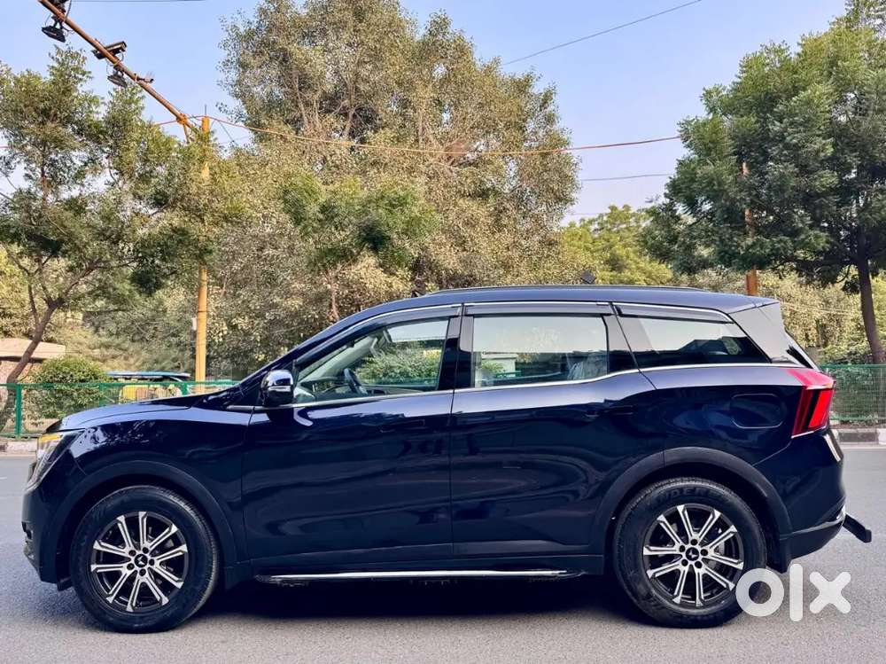 Mahindra Xuv700 2024 Variant Petrol Auto
