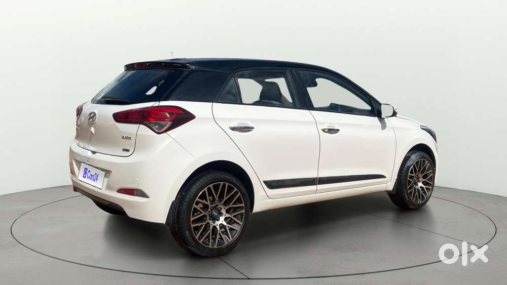 Hyundai Elite I20 Asta 1.4 Crdi, 2015, Diesel