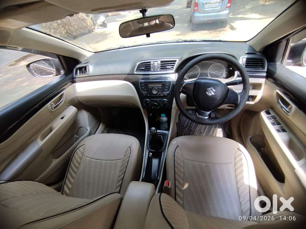 Maruti Suzuki Ciaz Vxi(o), 2016, Petrol