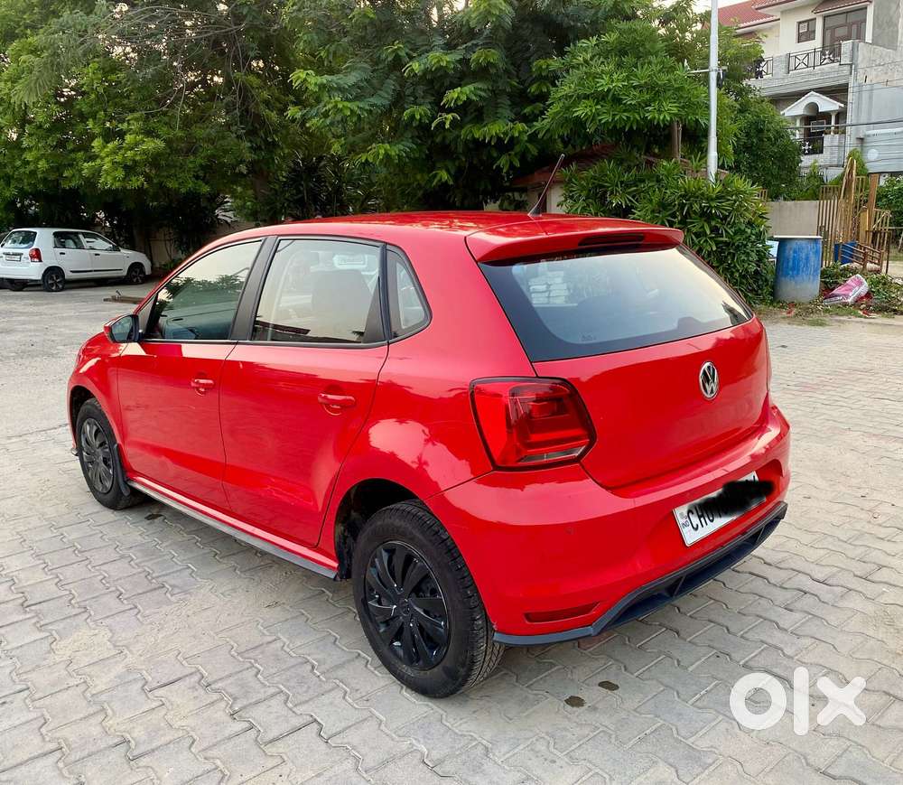 Volkswagen Polo 1.0 Mpi Trendline, 2022, Petrol