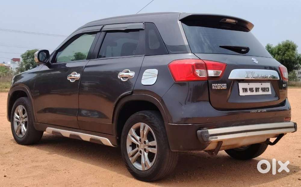 Maruti Suzuki Brezza Zdi Plus, 2018, Diesel