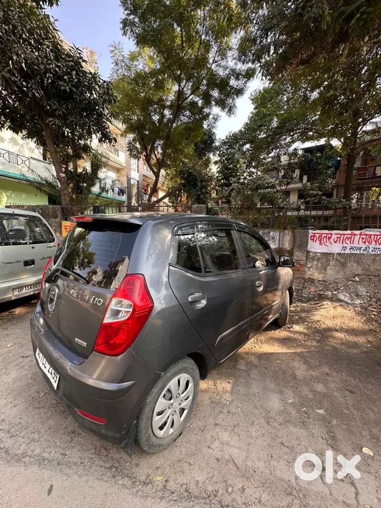 Hyundai I10 2010 Petro