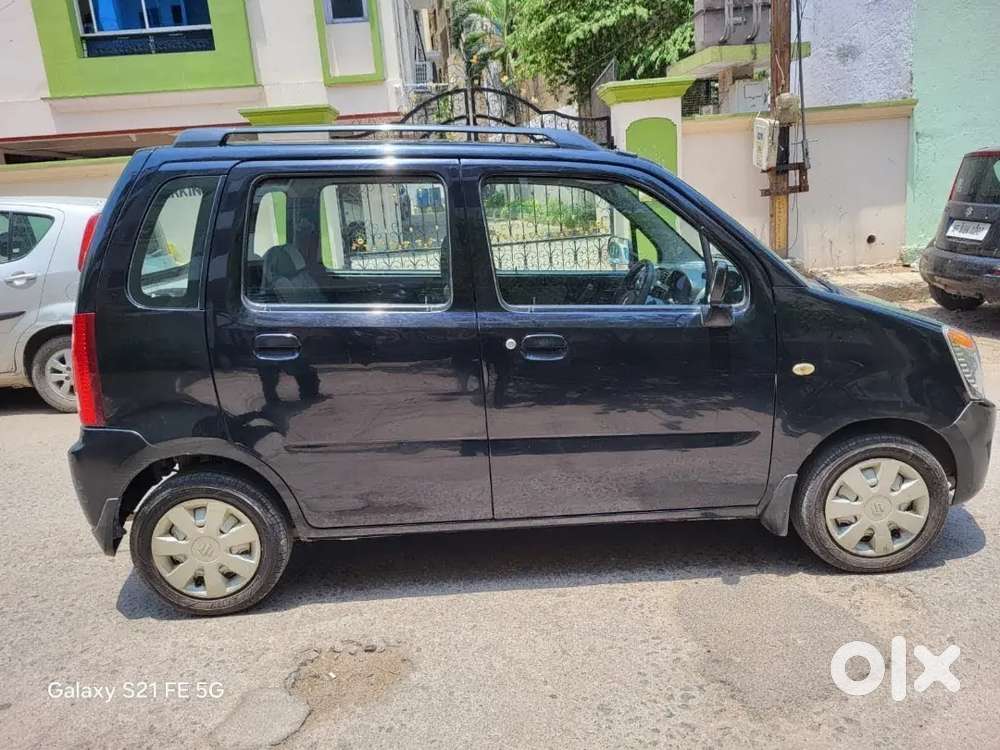Doctor Used Maruti Wagon R Petrol 2008
