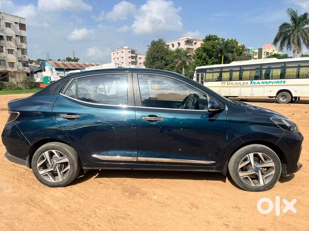Hyundai Aura 1.2 Sx Cng, 2023, Cng & Hybrids