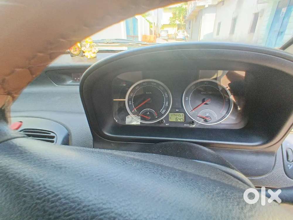 Indigo Ecs Tdi