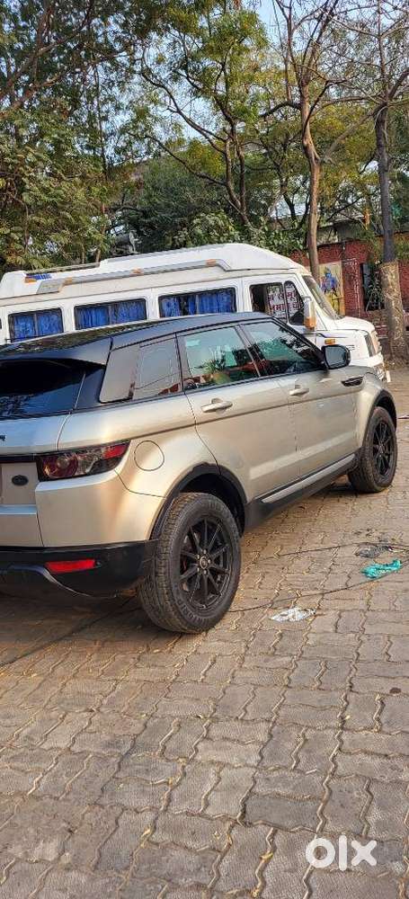 Land Rover Range Evoque Prestige Sd4, 2013, Diesel