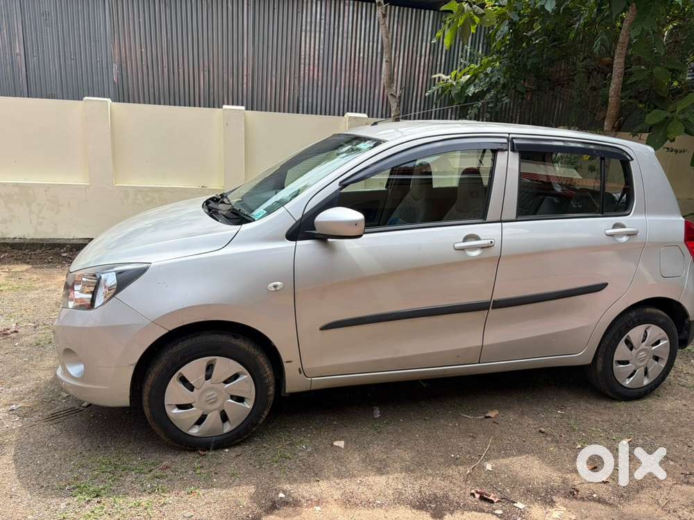 Maruti Suzuki Celerio 2016 Petrol