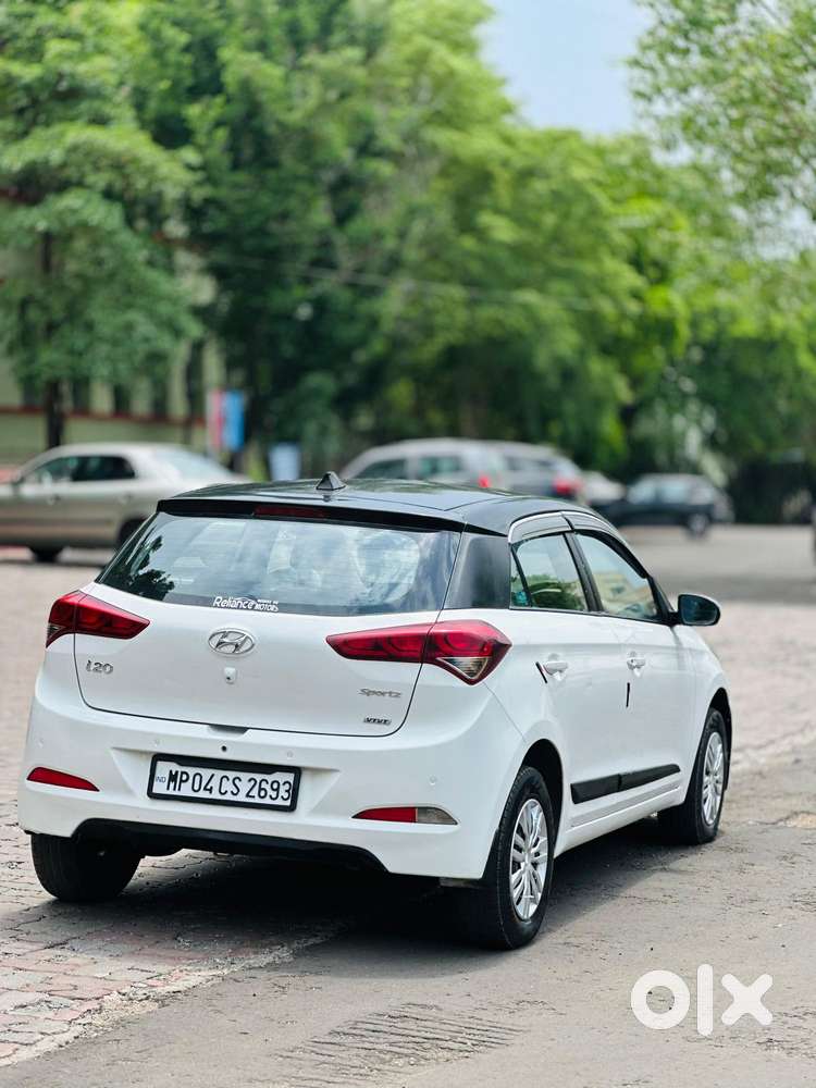 Hyundai Elite I20 Sportz 1.2 Opt, 2017, Petrol