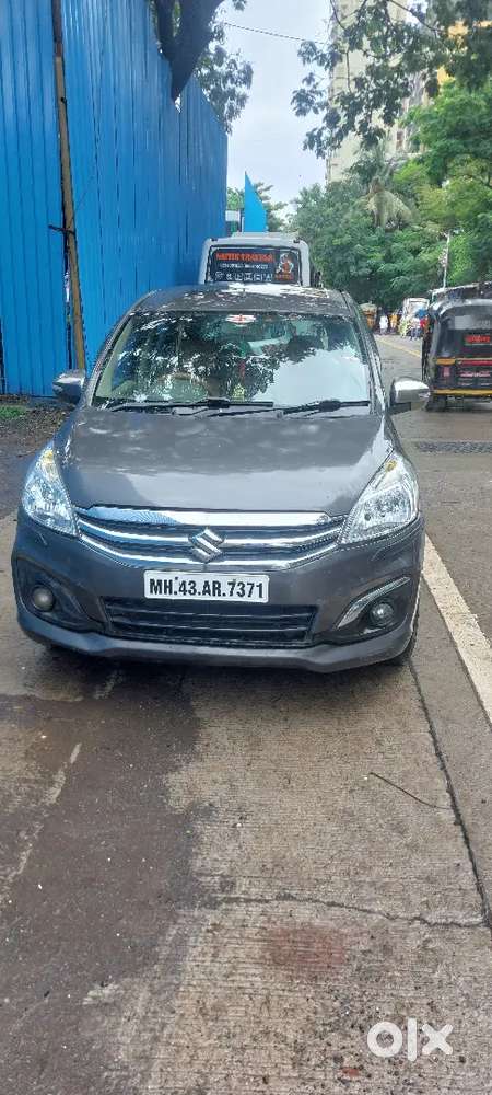 Maruti Suzuki Ertiga 2014