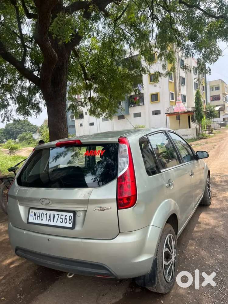 Ford Figo Petrol 2011