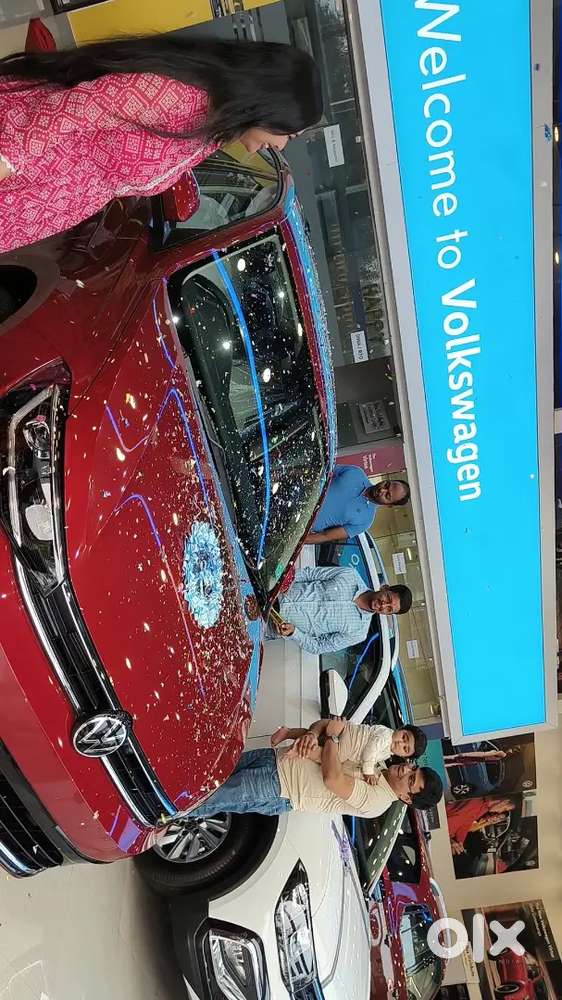 2024 Vw Virtus Topline Automatic Bh Registration Is On Sale