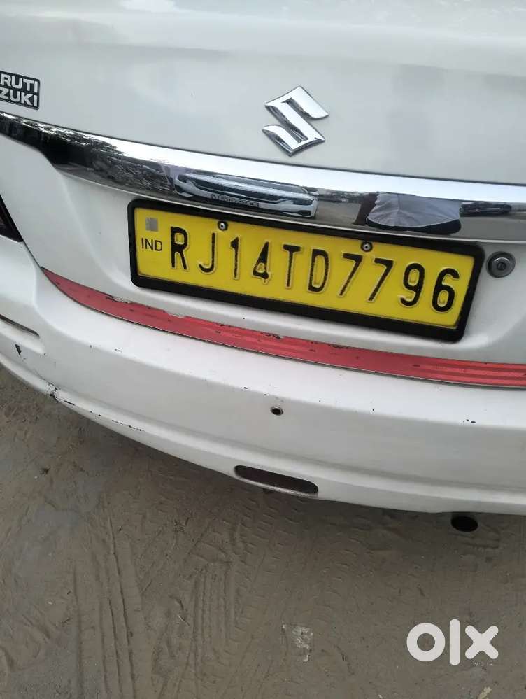 Maruti Suzuki Dzire Tour 2017 Diesel
