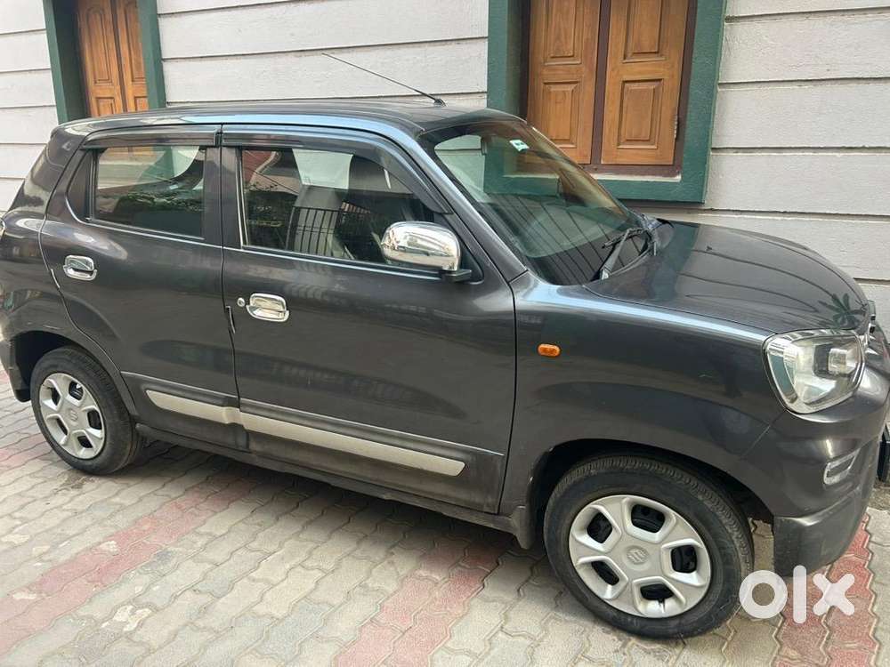 Maruti Suzuki S-presso 2021 Petrol Good Condition