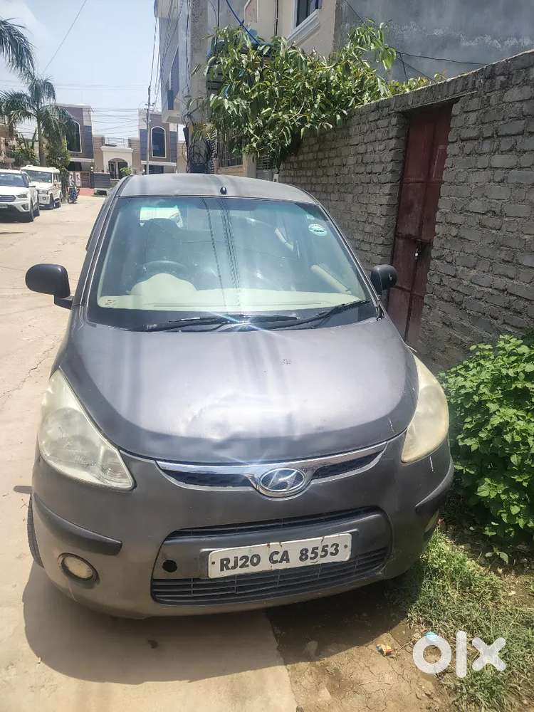 Hyundai I10 2009 Petrol 100000 Km Driven
