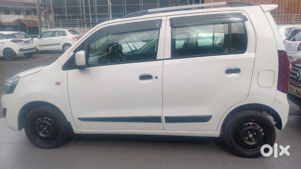 Maruti Suzuki Wagon R Vxi, 2018, Petrol