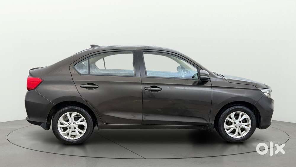 Honda Amaze V Cvt Petrol, 2019, Petrol