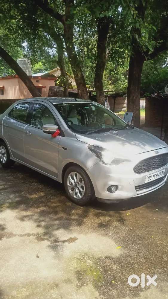Ford Figo Aspire 2017 Year Petrol
