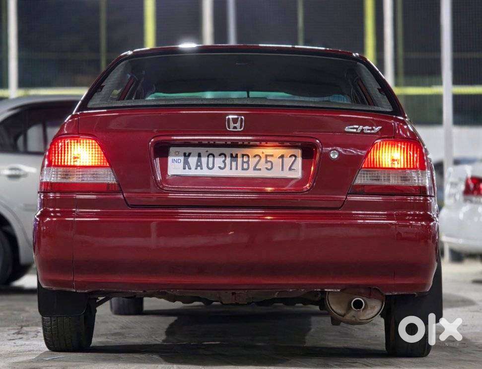 Honda City V Inspire, 2002, Petrol