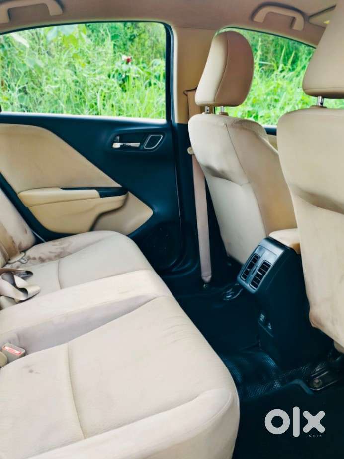Honda City I Vtec V, 2020, Petrol