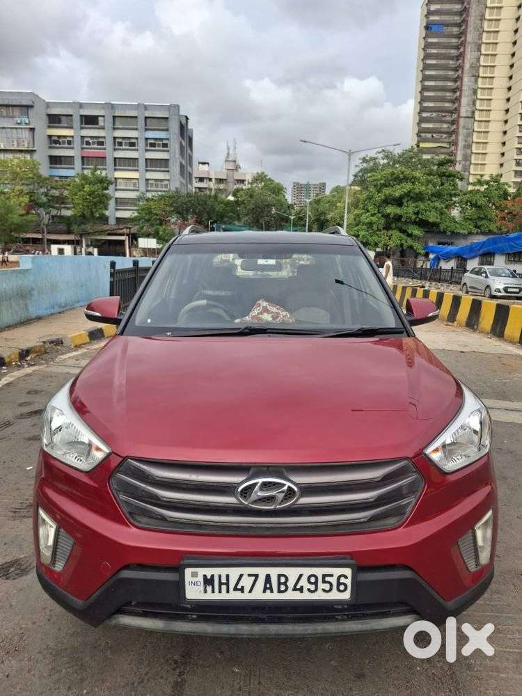 Hyundai Creta 1.6 E Plus, 2018, Petrol
