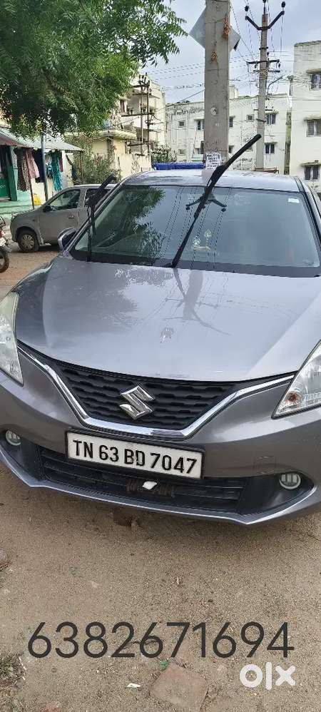 Maruti Suzuki Baleno 2019 Model